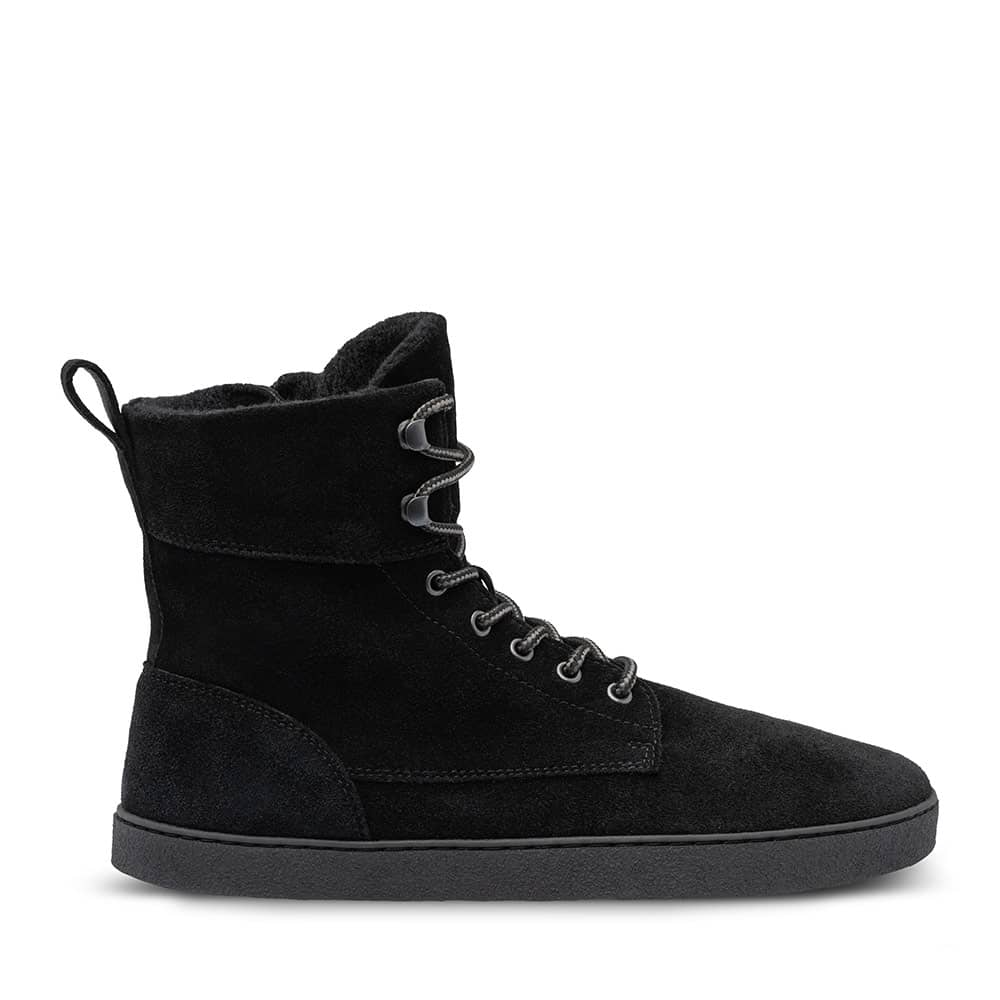 Botas Groundies Manchester Para Mujer - Negras | DTWHG7569